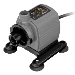 Насос фонтанный FNP18-14, 18 Вт, подъем 1,4 м, 750 л/ч, колокольчик/каскад  Denzel, фото15