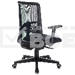 Кресло руководителя Бюрократ EXPERT TW-01 черный 38-418, сетка/ткань, с подголов. крестовина пластик, фото14