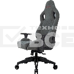 Кресло игровое A4Tech Bloody GC-770 серый соты, с подголов., фото12