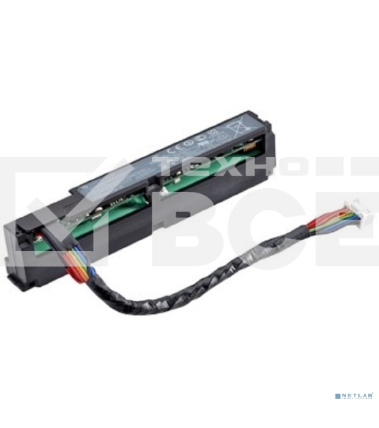 Батарея HPE 96W Smart Storage Battery (up to 20 Devices/145mm Cable) Kit, analog 875241-B21