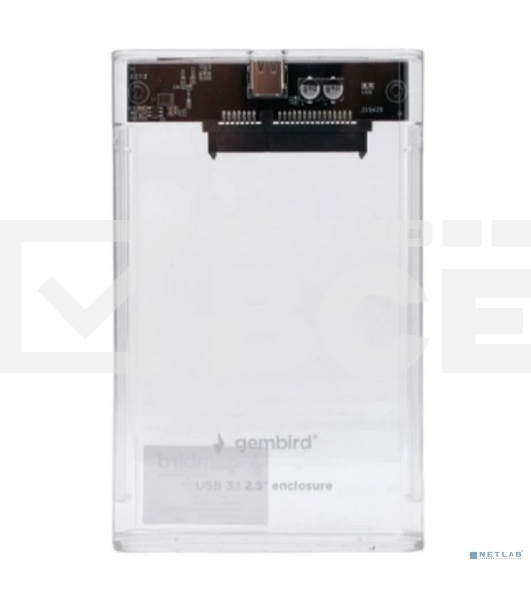 Внешний корпус Gembird EE2-U3S-7 USB 3.0 для 2.5