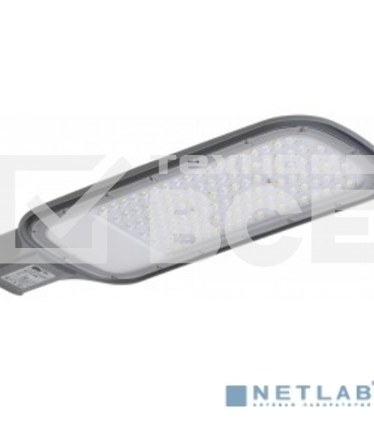 Светильник светодиодный IEK ДКУ 1012-150Ш 5000К IP65 сер. LDKU1-1012-150-5000-K03