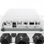 Коммутатор MIKROTIK CRS504-4XQ-OUT, фото8