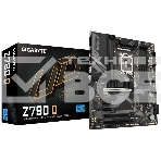 Материнская плата GIGABYTE Z790 D, LGA 1700, Intel Z790, 4xDDR5, 4xSATA, 3xM.2, 1xPCI-E 3.0 x1, 1xPCI-E 4.0 x4, 1xPCI-E 5.0 x16, 1xHDMI, 1xDP, 1x 2.5Gb LAN, 4xUSB-A 2.0, 4xUSB-A 3.2 Gen 1, 1xUSB 3.2 Gen 2, 7.1, ATX, фото10