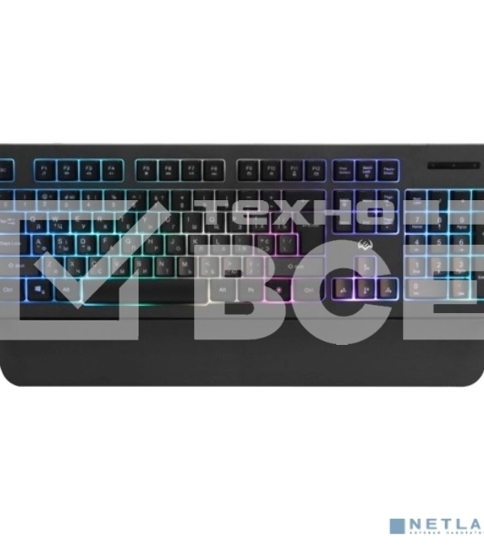 Клавиатура SVEN KB-G9400 проводная USB чёрный
