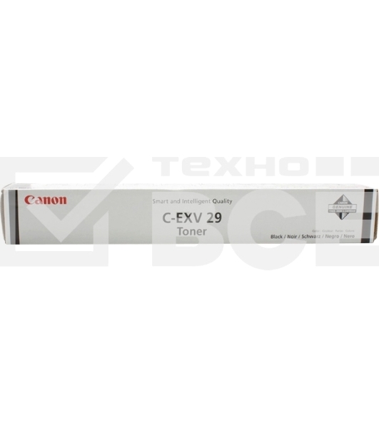 Картридж лазерный CANON C-EXV-29 BK черный (36 000 стр.) для Canon iR Advance 5030, 5030i, 5035, 5035i