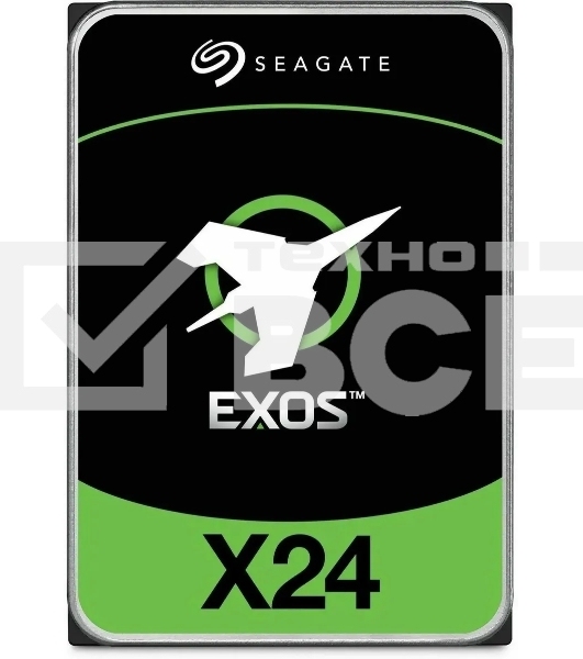 Жесткий диск серверный Seagate 3.5