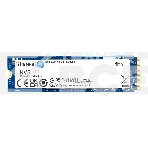 Накопитель SSD Kingston NV3, 1Tb, M.2 2280, NVMe, PCIe 4.0, R/W 6000/4000, фото2