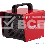 Тепловая пушка керамическая MTX SHCL-2000, квадратная, 230 В, 125 м3/ч, 1/2 кВт, фото2