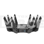 Роутер ASUS ROG GT-AXE16000 802.11 a/b/g/n/ac/ax до 1148 + 4804Мбит/c, 2,4 + 5 гГц, 8 антенн, USB, GBT LAN ; 90IG06W0-MU2A10, фото9