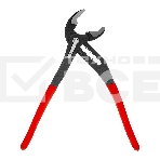 Переставные клещи Matrix 300 мм, кнопочный механизм, хром-ванадий, обливные рукоятки, фото4