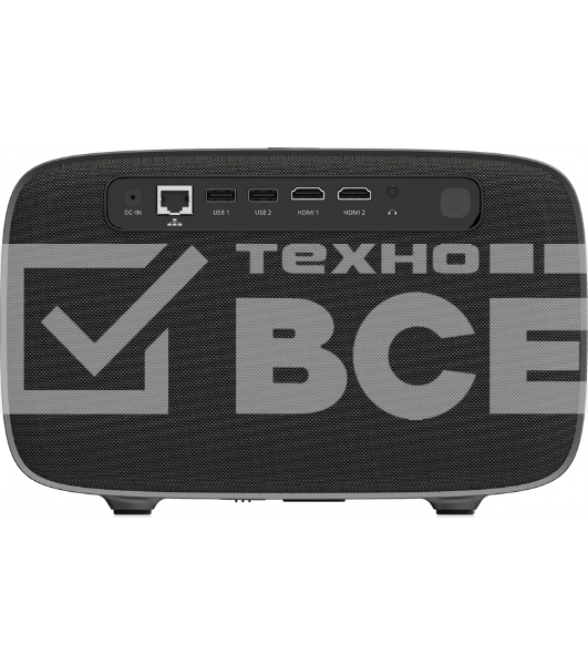 Проектор Cactus CS-PRC.05B.Full HD-A LCD 7500Lm LS 750Lm ANSI (1920x1080) 1000:1 ресурс лампы:50000часов 2xUSB typeA 2xHDMI 1.78кг