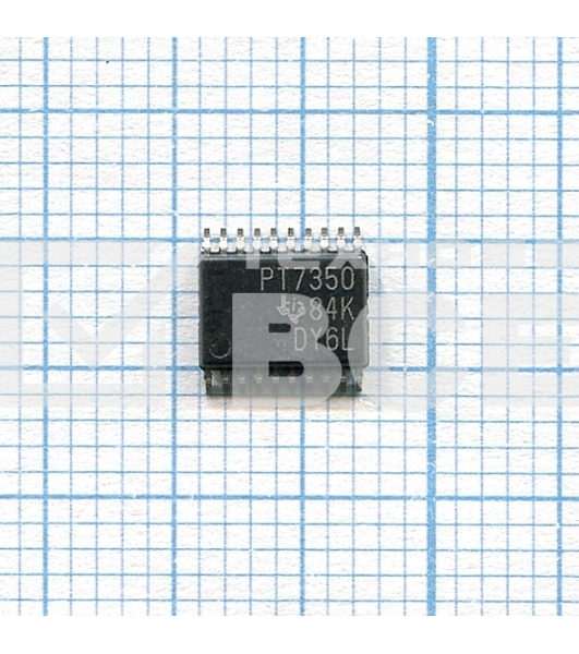 Контроллер TPS7350 QPWRG4