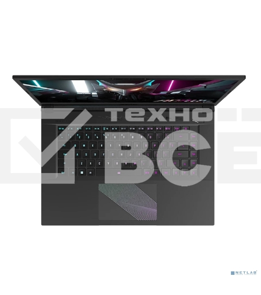 Ноутбук AORUS 15 Core i7-13620H/16GB/SSD1Tb/RTX 4060/15.6