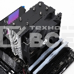 Устройство охлаждения(кулер) Thermalright Assassin X 120 Refined SE, Soc-AM5/AM4/1200/1700/1851 4-pin 25.6dB Al+Cu 630gr Ret (AX120-R-SE), фото9