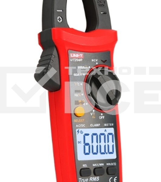 Токоизмерительные клещи UNI-T UT204R