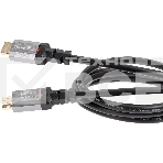Кабель Telecom TCG365-1.5M HDMI 19M/M,ver. 2.1, 8K@60 Hz 1.5m метал разъемы, Telecom <TCG365-1.5M>, фото8