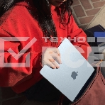 Ноутбук Apple 13-inch MacBook Air: M4 10 core CPU, 8 core GPU/16GB/256GB SSD - Sky Blue/RU, фото12