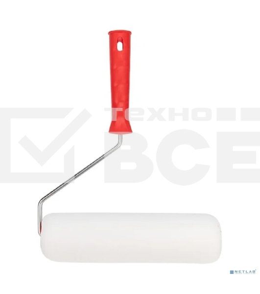 Валик Rexant вспененный пенополиуретан, ширина ролика 240 мм, Ø 42 мм, бюгель 6 мм