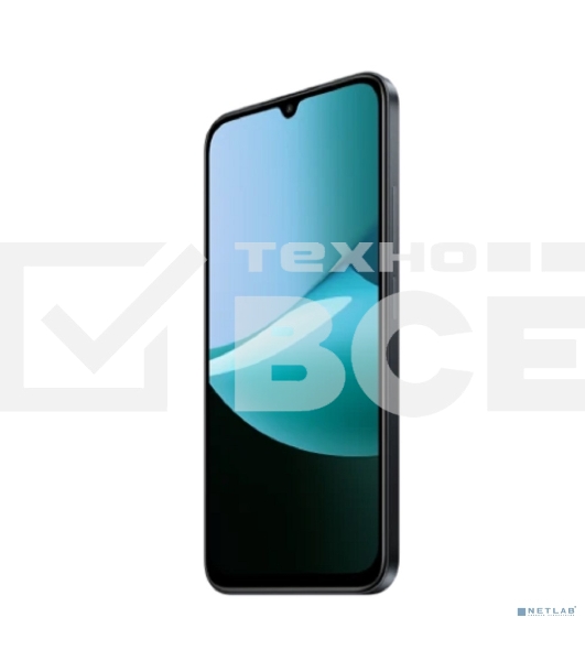 Смартфон Xiaomi Redmi 15C RU 4/256Gb черный