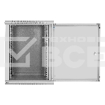 Шкаф телекоммуникационный 19' настенный 15U ExeGate EC-WM-15U.600.M.GREY (19”, 15U, 600x600x769mm (ШхГхВ), передняя дверь металл, съемные боковые панели, пыле- и влагозащита IP23, светло-серый RAL 7035), фото11