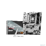 Материнская плата MSI B850 GAMING PLUS WIFI6E, AM5, AMD B850, 4xDDR5, 4xSATA, 2xM.2, 1xPCIe 4.0 x16, 1xPCIe 4.0 x4, 1xPCIe 3.0 x1, 1xDP, 1xHDMI, 1x2.5Gb LAN, Wi-Fi 6E, Bluetooth 5.3, 1xUSB-C 10Gbps, 3xUSB-A 10Gbps, 4xUSB-A 5Gbps, 2x3.5 мм, 7.1, ATX, фото8
