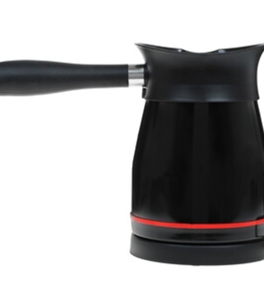 Электрическая турка Centek CT-1098 BL черный, 0.5 л, 480 Вт.