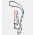 Нож перочинный Victorinox Companion Paris Style (1.3909.E221) 91мм 16функц. розовый с чехлом подар.коробка, фото13