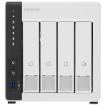 Сетевое хранилище NAS Qnap D4 (REV. C) 4-bay настольный Cortex-A55 RK3568B2, фото21