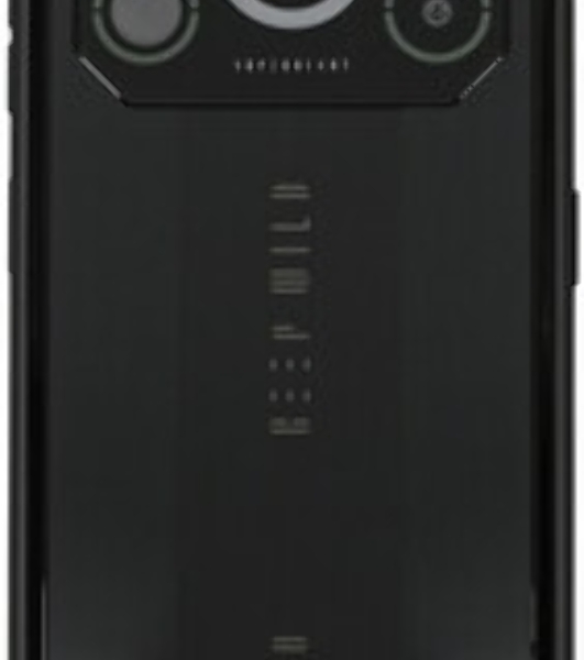 Смартфон IIIF150 Air1 Ultra X, 8/256Gb, черный