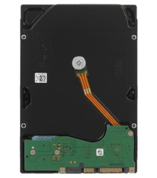 Жесткий диск Seagate 3.5'; 18TB Exos X20 ST18000NM003D SATA 6Gb/s, 7200rpm, 256MB