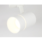 Трековый светильник Ambrella light GL5216 SWH белый песок GU10 max12W, фото6