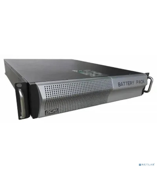 Батарея Powercom BAT SRT-48V for SRT-1500A/2000A (48Vdc, 12V/7AHx8pcs)