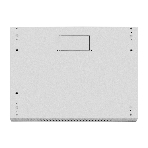 Шкаф телекоммуникационный 19' настенный 18U ExeGate EC-WM-18U.450.M.GREY (19”, 18U, 600x450x901mm (ШхГхВ), передняя дверь металл, съемные боковые панели, пыле- и влагозащита IP23, светло-серый RAL 7035, 2 коробки), фото8