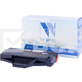 Картридж NV Print совместимый Panasonic KX-FAT410A для KX-MB1500/1520 (2500k)