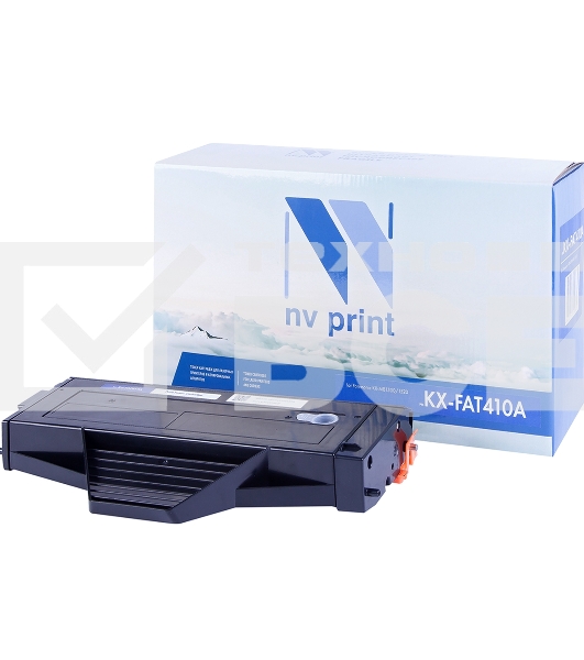 Картридж NV Print совместимый Panasonic KX-FAT410A для KX-MB1500/1520 (2500k)