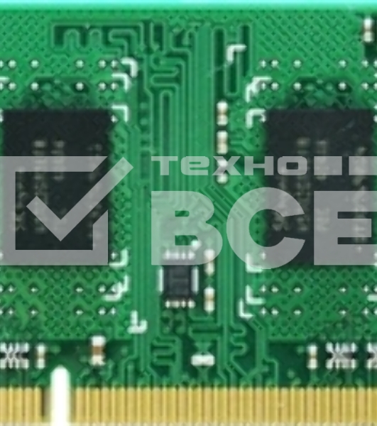 Оперативная память для СХД DDR3L 4GB SO D3NS1866L-4G SYNOLOGY, SO-DIMM