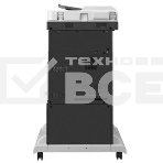 МФУ HP LaserJet Enterprise MFP M725f, лазерный принтер/сканер/копир/факс A3, 40ppm, 1200dpi, 1024Mb, 320Gb HDD, 5 trays 100+250+250+500+500, Cabinet, ADF100, Duplex, USB/LAN/FIH, Color LCD20i, 1y warr, repl. Q7830A M5035x, Q7831A M5035xs), фото5