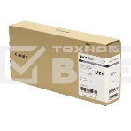 Картридж струйный Canon PFI-710 MBK 2353C001 черный матовый (700мл) для Canon TX-2000/TX-3000/TX-4000, фото 1