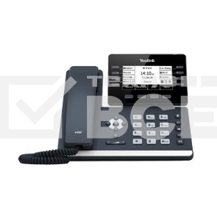 Телефон IP YEALINK SIP-T53, 12 аккаунтов, USB, GigE, без БП, шт
