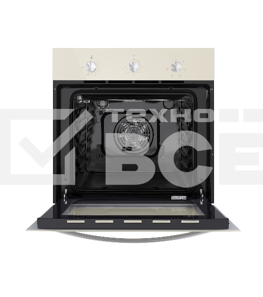 Шкаф духовой электрический Maunfeld EOEC.586BG, встраиваемый