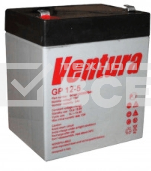 Батарея Ventura GP 12-5