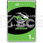 Жесткий диск Seagate Original SATA-III 1Tb ST1000LM048 Barracuda (5400rpm) 128Mb 2.5