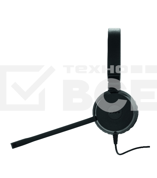 Гарнитура проводная Jabra EVOLVE 20 SE, Stereo, MS