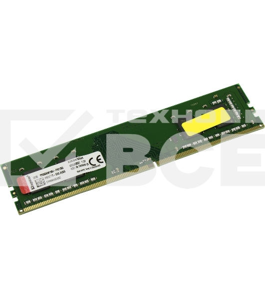 Оперативная память Kingston ValueRAM, DDR4, 8GB (1x8GB), 2666MHz, CL19