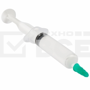 Паста теплопроводная REXANT, КПТ-8, 5 мл, шприц