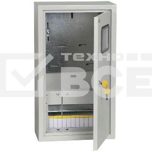 Корпус металлический IEK MKM35-N-12-31-ZO ЩУРн-3/12зо-1 36 УХЛ3 IP31