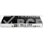 Коммутатор D-Link DGS-1210-28MP/ME/B1A Управляемый коммутатор 2 уровня с 24 портами 10/100/1000Base-T и 4 портами 1000Base-X SFP (24 порта с поддержкой PoE 802.3af/802.3at (30 Вт), PoE-бюджет 370 Вт), фото4