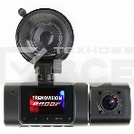 Видеорегистратор TrendVision Proof PRO черный 1080x1920 146гр. JL5701, фото5