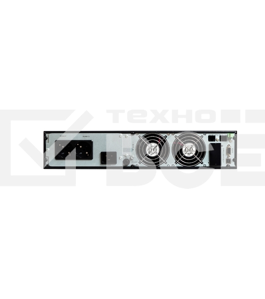 Источник питания SKAT-UPS 2000 RACK+4x9Ah ИБП 1800 Вт, On-Line, синус, встроенные АКБ 4 шт. (9Ah)